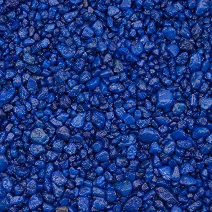 

Специальный синий гравий Spectrastone для пресноводных аквариумов, мешок 25 фунтов