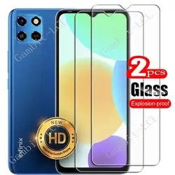 For Infinix Smart 6 HD Tempered Glass Protective On Smart6 X6512  Smart6HD 6.6Inch Screen Protector SmartPhone Cover Film