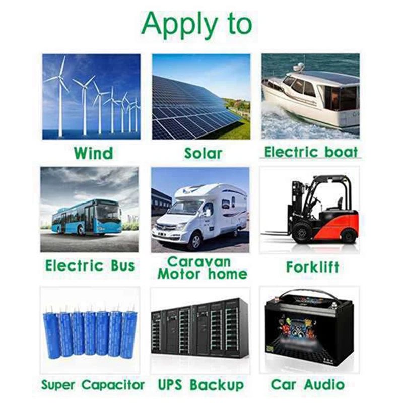 Módulo Equalizador Ativo, Li-Ion, LiFePO4, Bateria De Lítio, Transferência De Energia, 1.2A, 8S