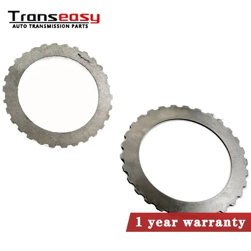 

New DL501 0B5 Transmission Clutch Plates Steel Disc Kit Fits for Audi A4 A5 A6 A7