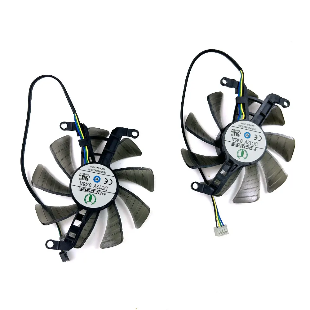 NEW Cooling Fan 85MM 4PIN TH9215S2H For Gainward RTX 3060 3060 Ti Ghost Graphics Card fan