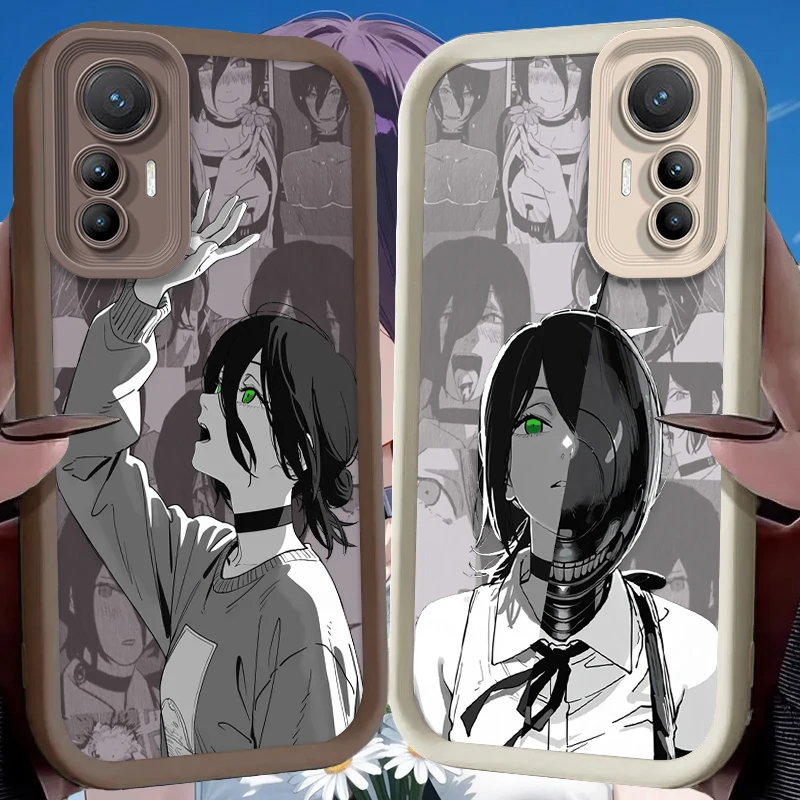 Anime Chainsaw Man … - image