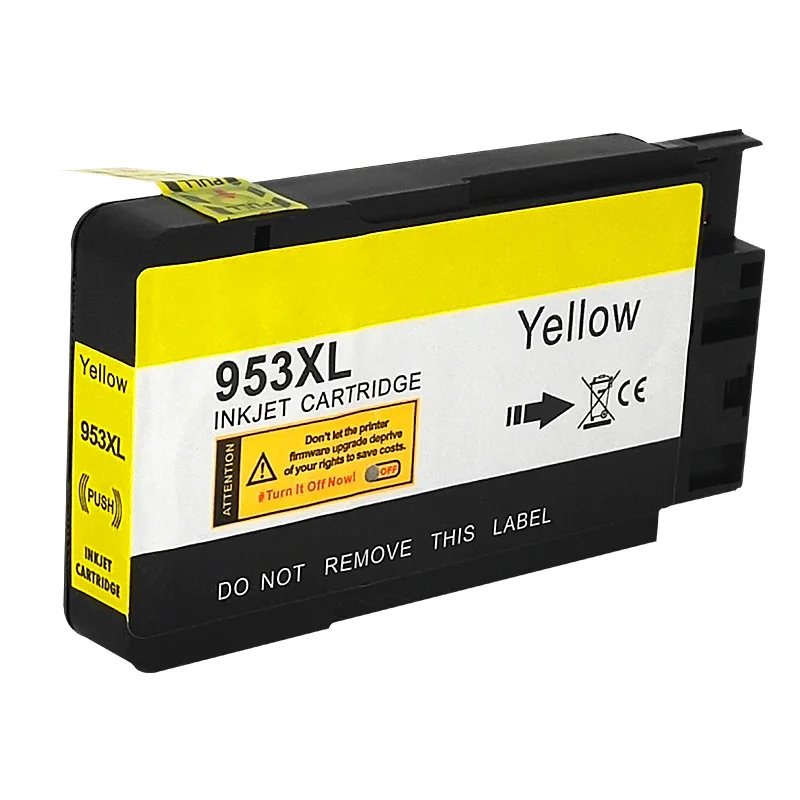 953XL 953 HP953XL HP953 Compatible Ink Cartridge For HP Officejet Pro 7720 7730 7740 8210 8218 8710 8715 8718 8720 8730 8740