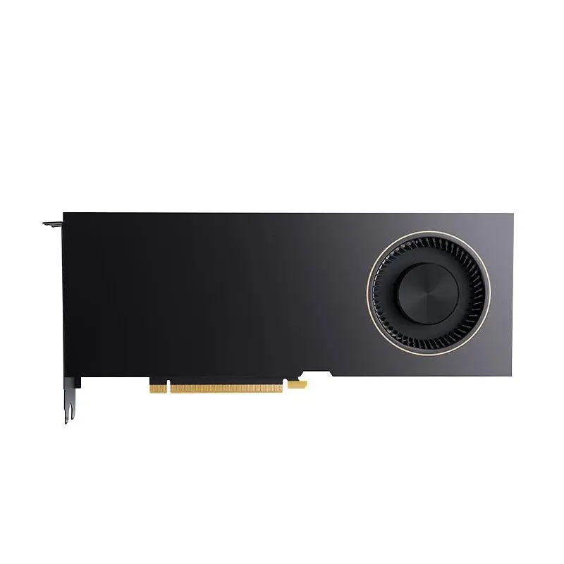 RTX A4000 16GB deep learning AI design modeling rendering dedicated graphics card