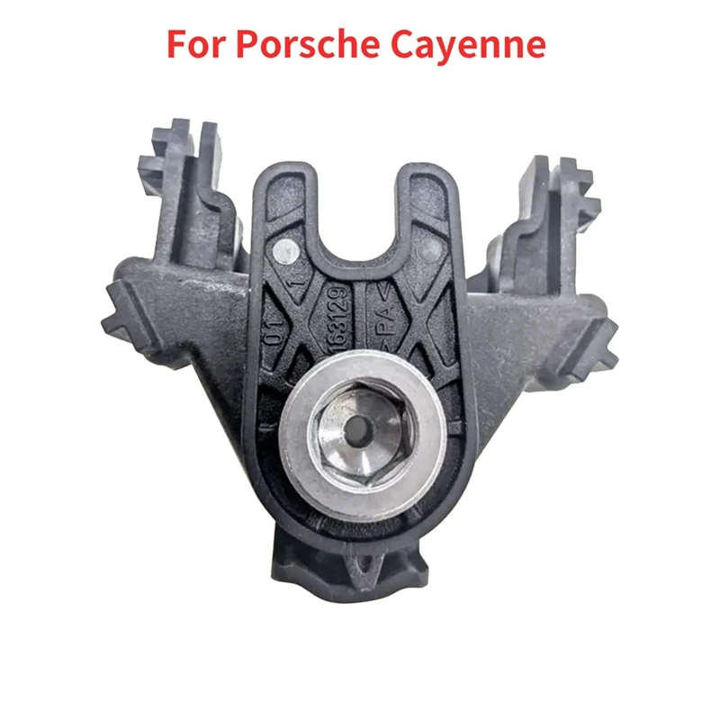 Braket lampu depan mobil Porsche Cayenne 92A 95863119402 95863119401 Aksesori 95863119400