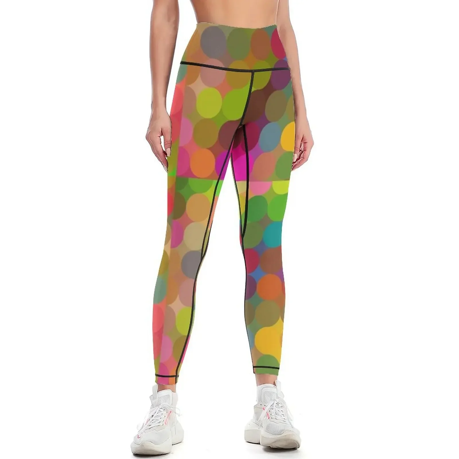 

Peggi's Garden Leggings Legging sport legings for fitness gym top push up legging Womens Leggings