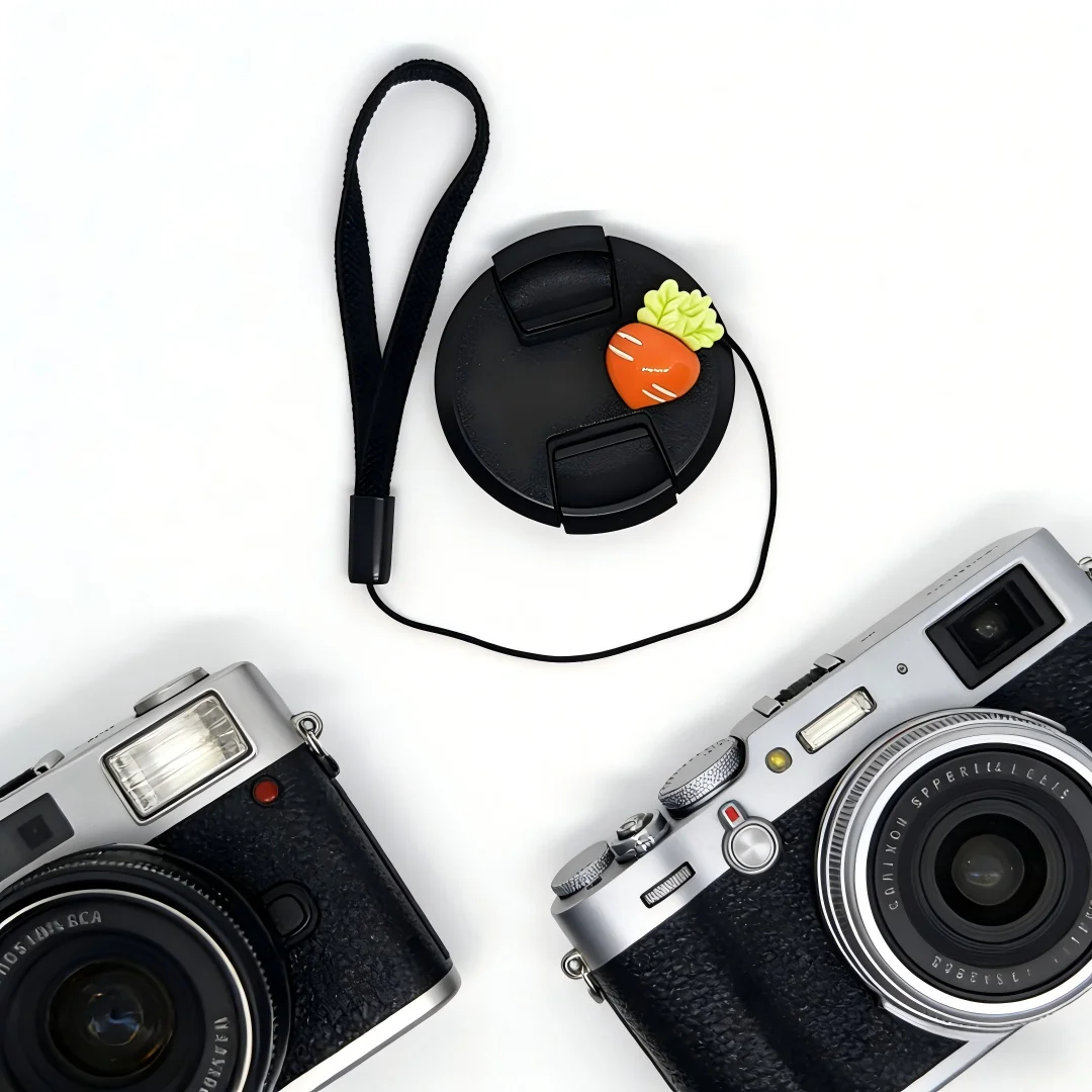 Cute Cartoon Camera…