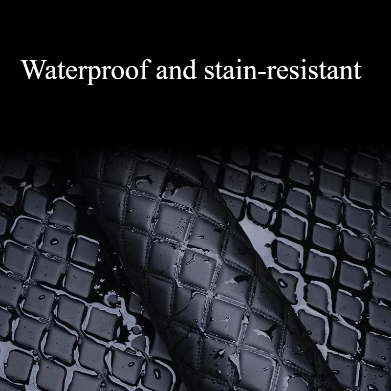 حصيرة صندوق السيارة وسادة التخزين تعديل الزخرفية BasePanel مقصورة التخزين السفلي TrayBox مقاوم للماء ل Leapmotor C10 2026 2025 2024