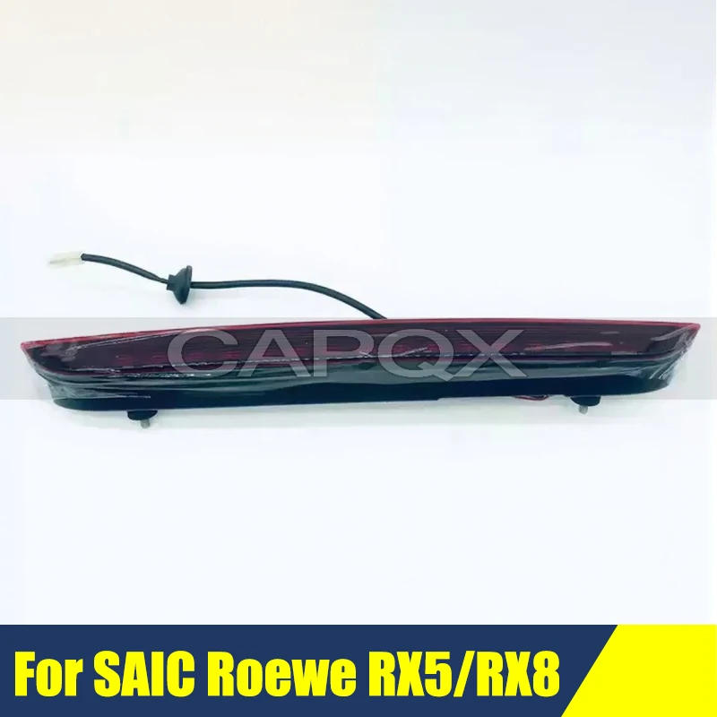 High Mount Brake Light For SAIC Roewe RX5/RX8 Rear High Mounted Tail Stop Fog Lamp Stop Lamp 3rd Brake Light