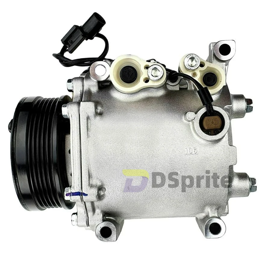 MR500268 AC pump air volt compressor MSC90C for Mitsubishi GALANT Mk VI 2.0 2.4 2.5 MR958219 AKC200A205AS MR500250 AKC200A205Z