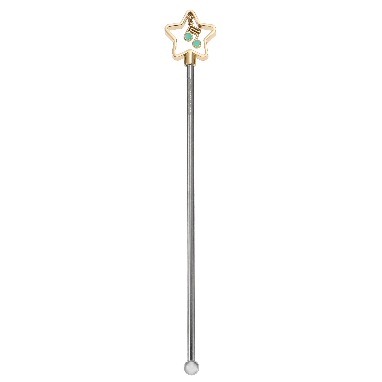 

1Pcs Swizzle Stick High-Quality Stainless Steel Bar Stirring Rod for Coffee Juice Cocktail Mixing Swizzle Stirring Rod