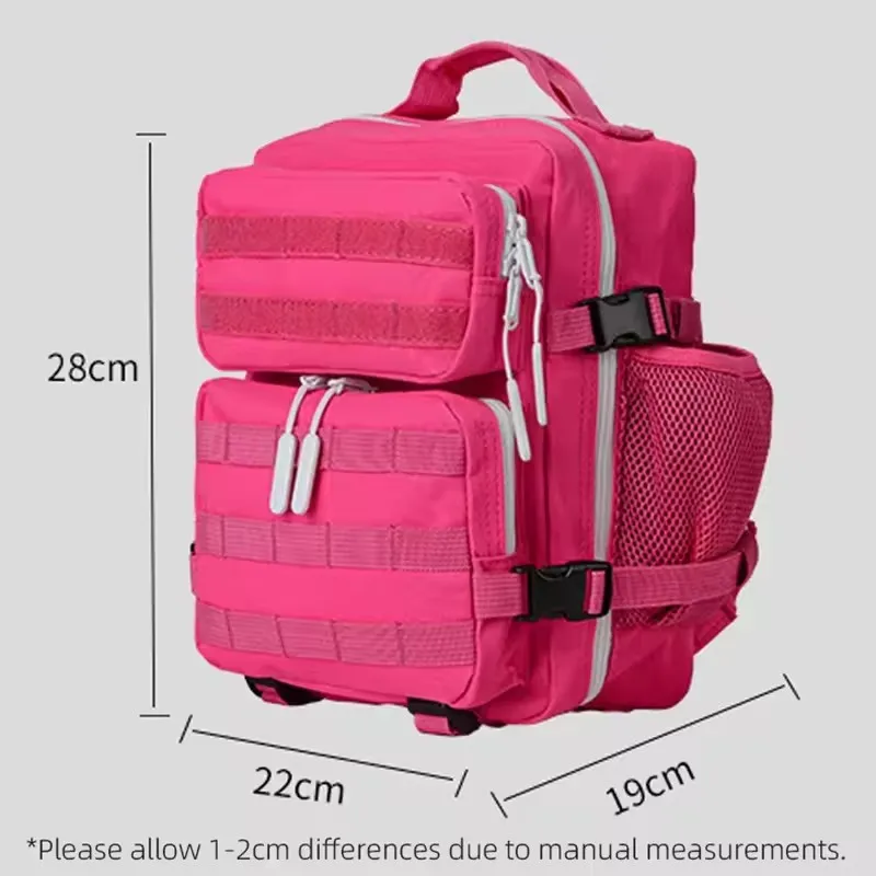 10L تسلق الدراجات المشي لمسافات طويلة على ظهره صغيرة في الهواء الطلق الرياضة حقيبة ظهر للصيد التخييم الصالة الرياضية على ظهره المرأة حقيبة كتف حقيبة مدرسية