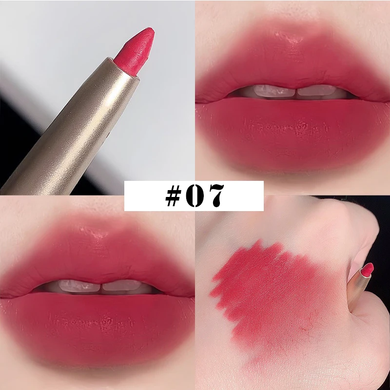 Lip Liner Pencil Stick Makeup Long Lasting Lipstick Pencils Waterproof Eyeliner Lipstick Pencil Korean Original Color Makeup