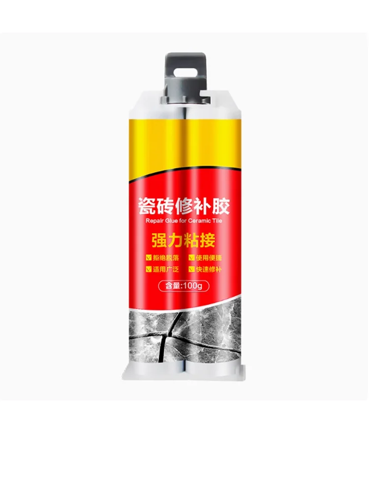 

Ceramic tile repair agent, marble repair paste, ceramic tile, hole repair, ceramic crack strong repair, ceramic tile adhesive