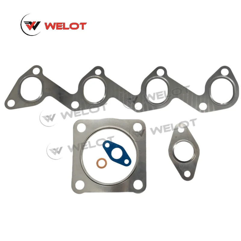 GT1749V Turbo Gasket Kits 713517-5016S 713517 Turbocharger Parts for Ford Focus Focus I 1.8 TDCi 85kw 115hp 2001 1S4Q6K682AL