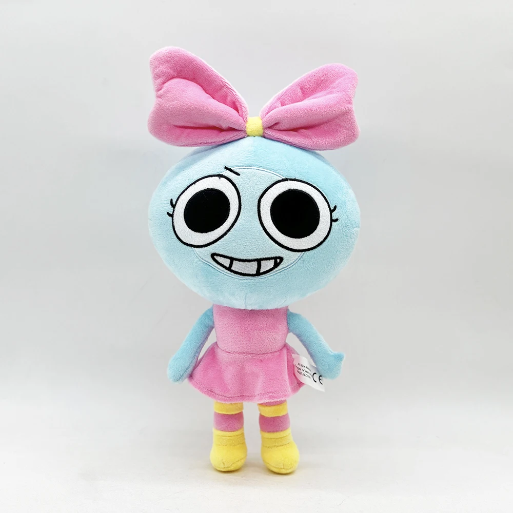 Dandy's world popular game peripherals, character dolls, plush toys, children's birthday gifts and home decoration