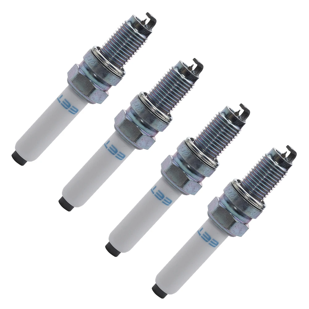 

4/1pcs Spark Plug For AUDI A3 A4 A1 Q2L Q3 1.4T/ BORGWARD BX3 BX5/ SKODA OCTAVIA/ VW BORA T-CROSS GOLF 7 Sagitar 04E905602