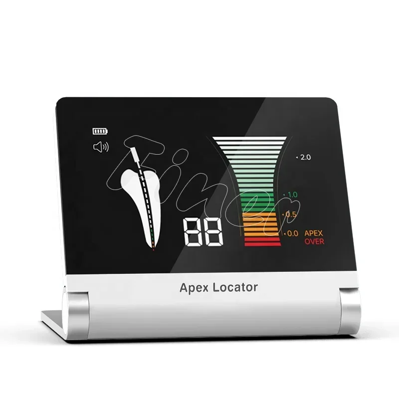 Den-tal Root Canal Treatment  Endodontic Treatment Den-tal Apex Locator