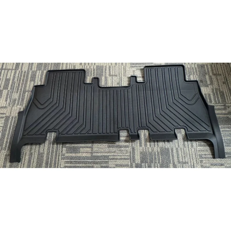 High Quality Custom TPV Car Floor Mats Anti-scratch Full Coverage Odorless For Maxus Models