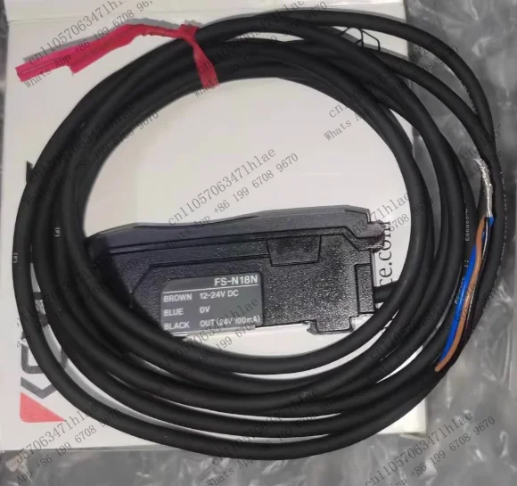 Sensor Optical Fiber Amplifier FS-N18N