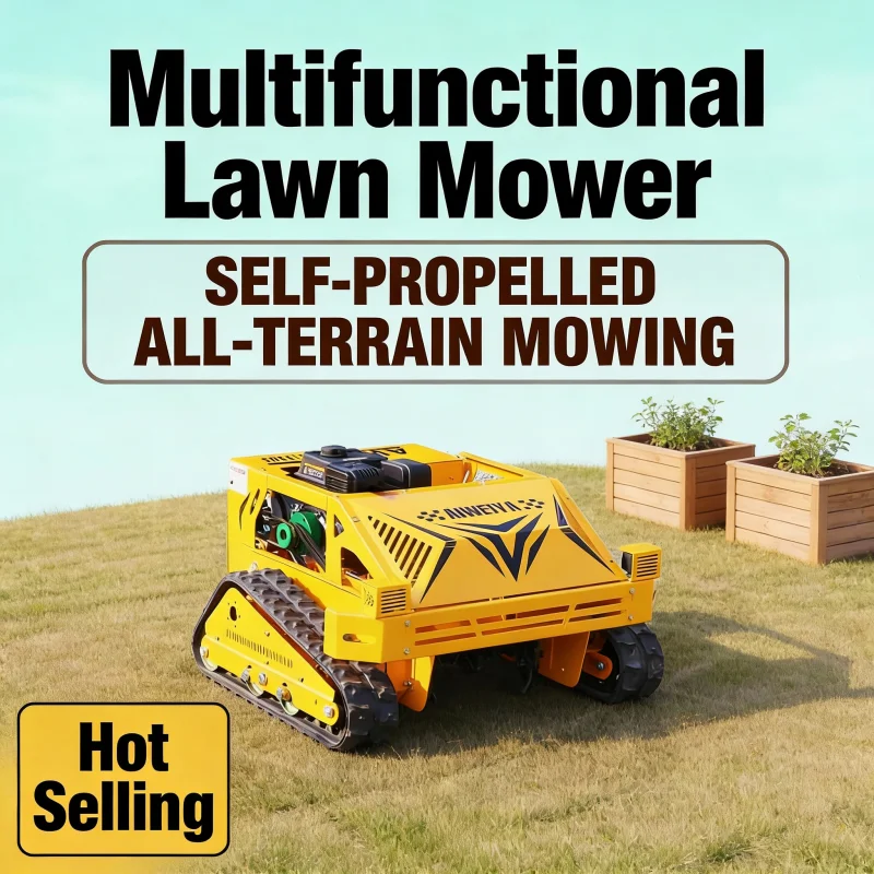 

Индивидуальная новая многофункциональная газонокосилка — профессиональный выбор для ландшафтов, поддерживающих курсов и парков в гольфе