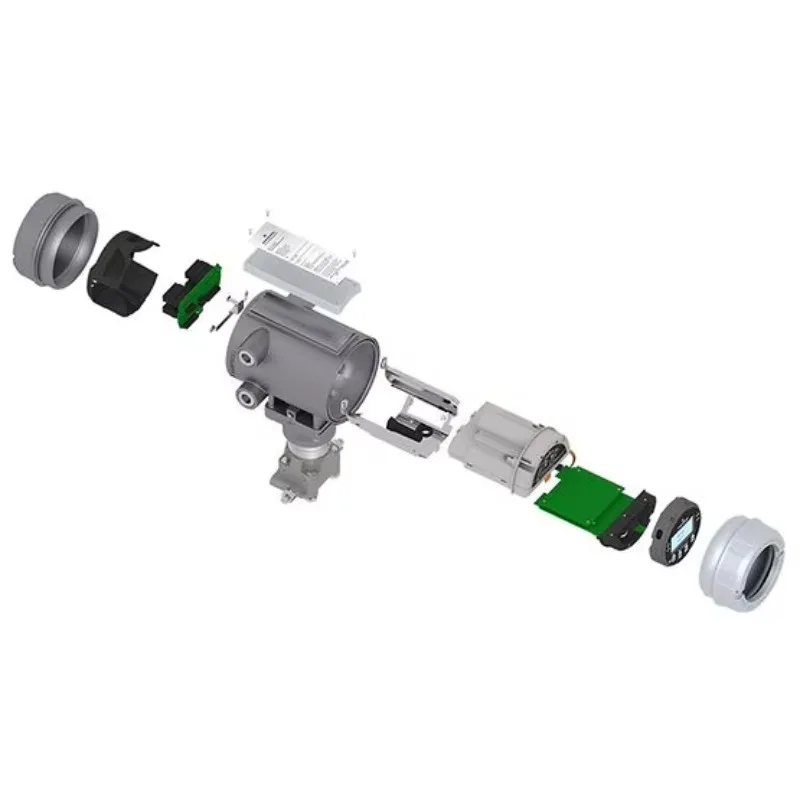 

New FloBoss FB1100 Single-Run Explosion-Proof Flow Computer For Low Price