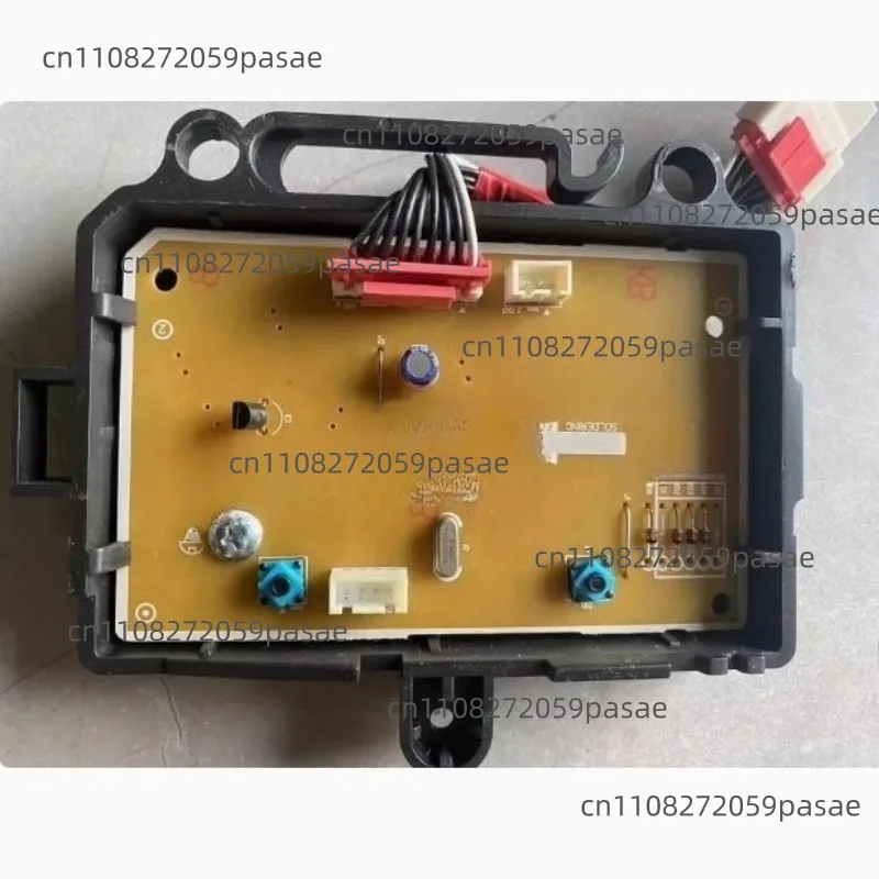 Suitable for drum washing machine WD21J9845KG main board XQG21-22J9845KJ computer display panel door lock