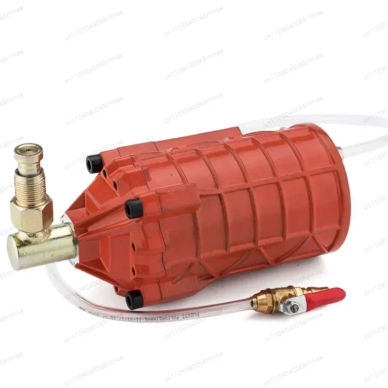 

220V 100T Industrial Pneumatic Pressure Boost Equipment, Vertical Hydraulic Modified Workshop Processing Accessory