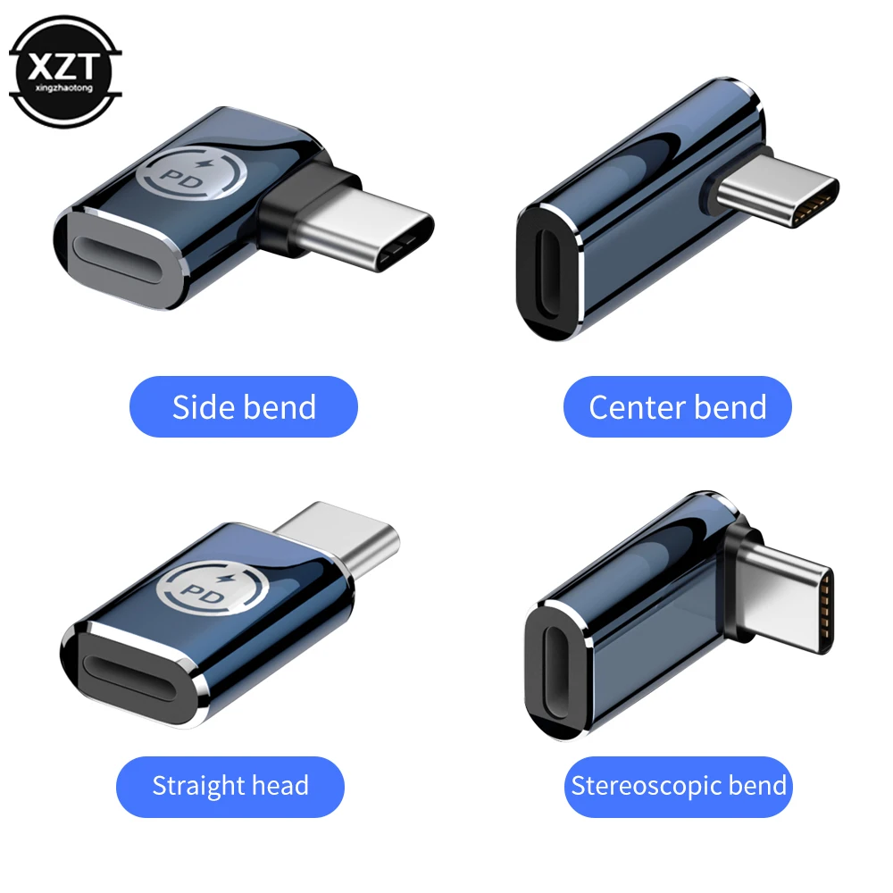 High qualit PD 35W Fast Charge Adapter Connector Lightning to Type C Adapter Converter for IPhone 14 13 12 Type-C Male to Female