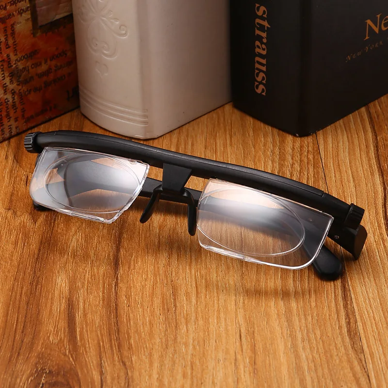 Anti-Blue Light Reading Glasses Men Reading Elderly Presbyopia Glasses Blue Light Blocking Eye Protection Eyeglasses Far Sight