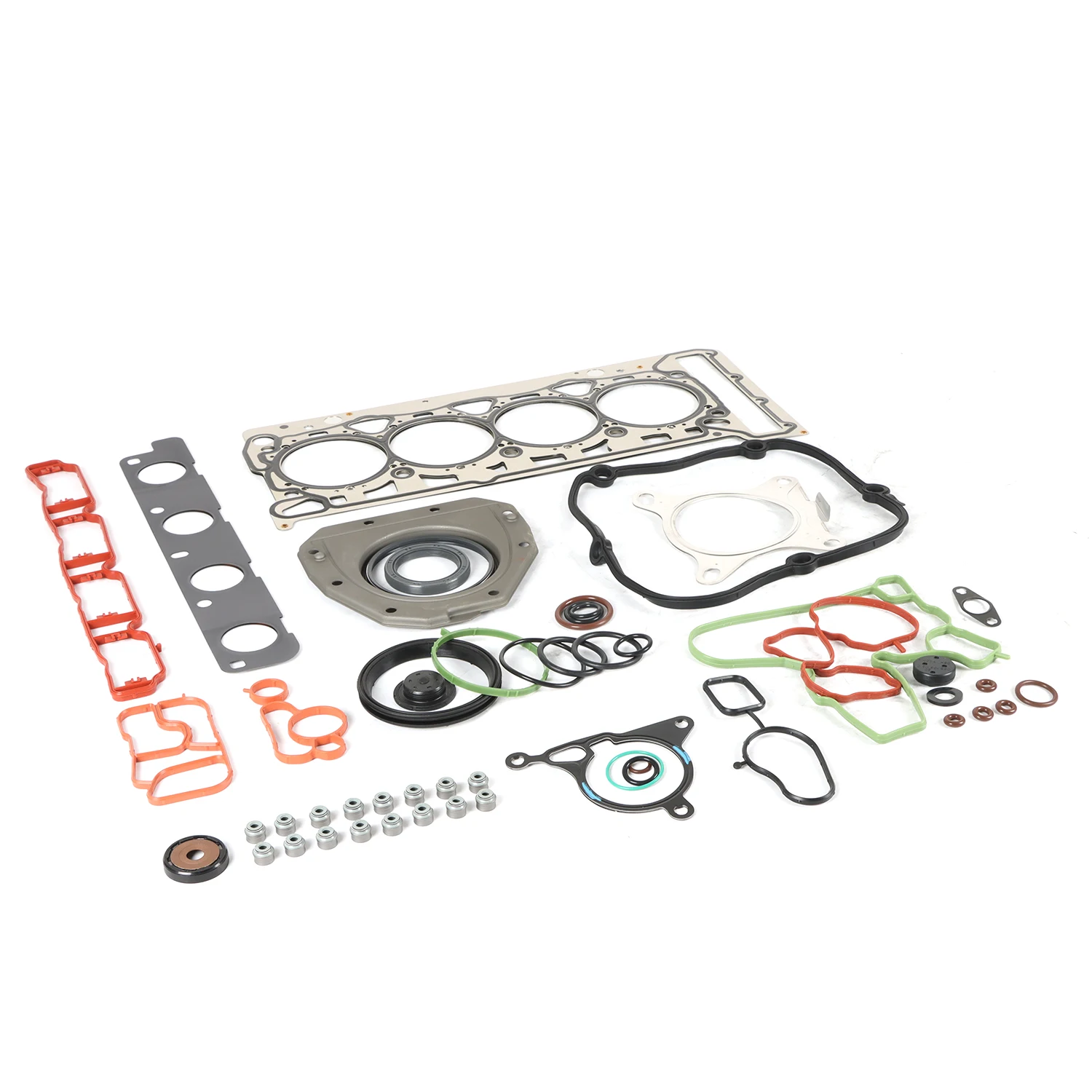 1set 21mm Cylinder Head Gasket Kit For VW AUDI 1.8T 2.0T CDAA CABA CDAB CABB CDHB EA888 Engine 06H103085G 06J103383D Car Parts