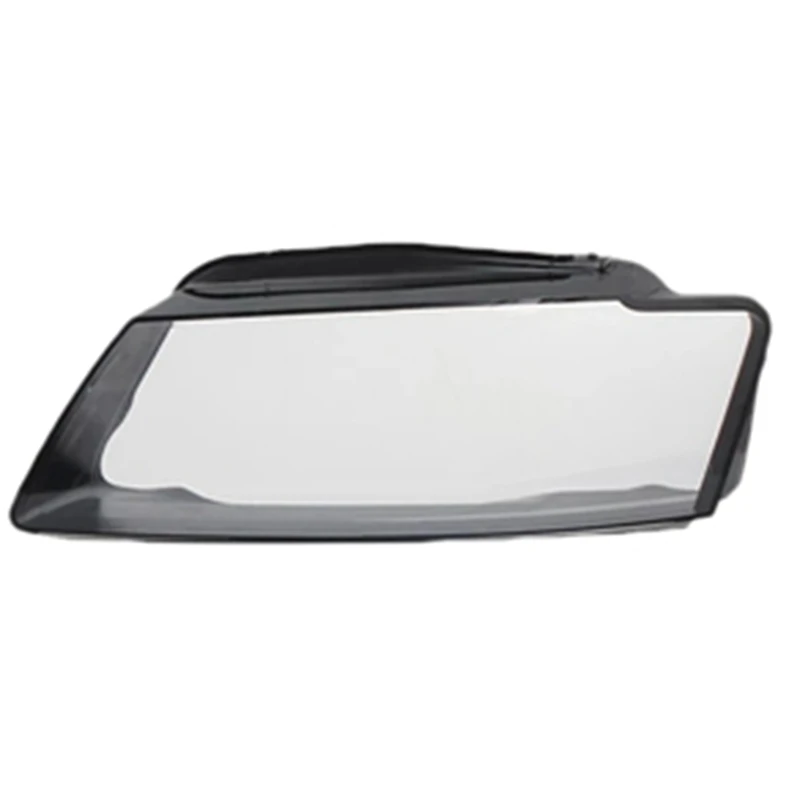 

Car Front Headlight Lens Cover Transparent Shell Lampshade For- A5 S5 RS5 2008-2012