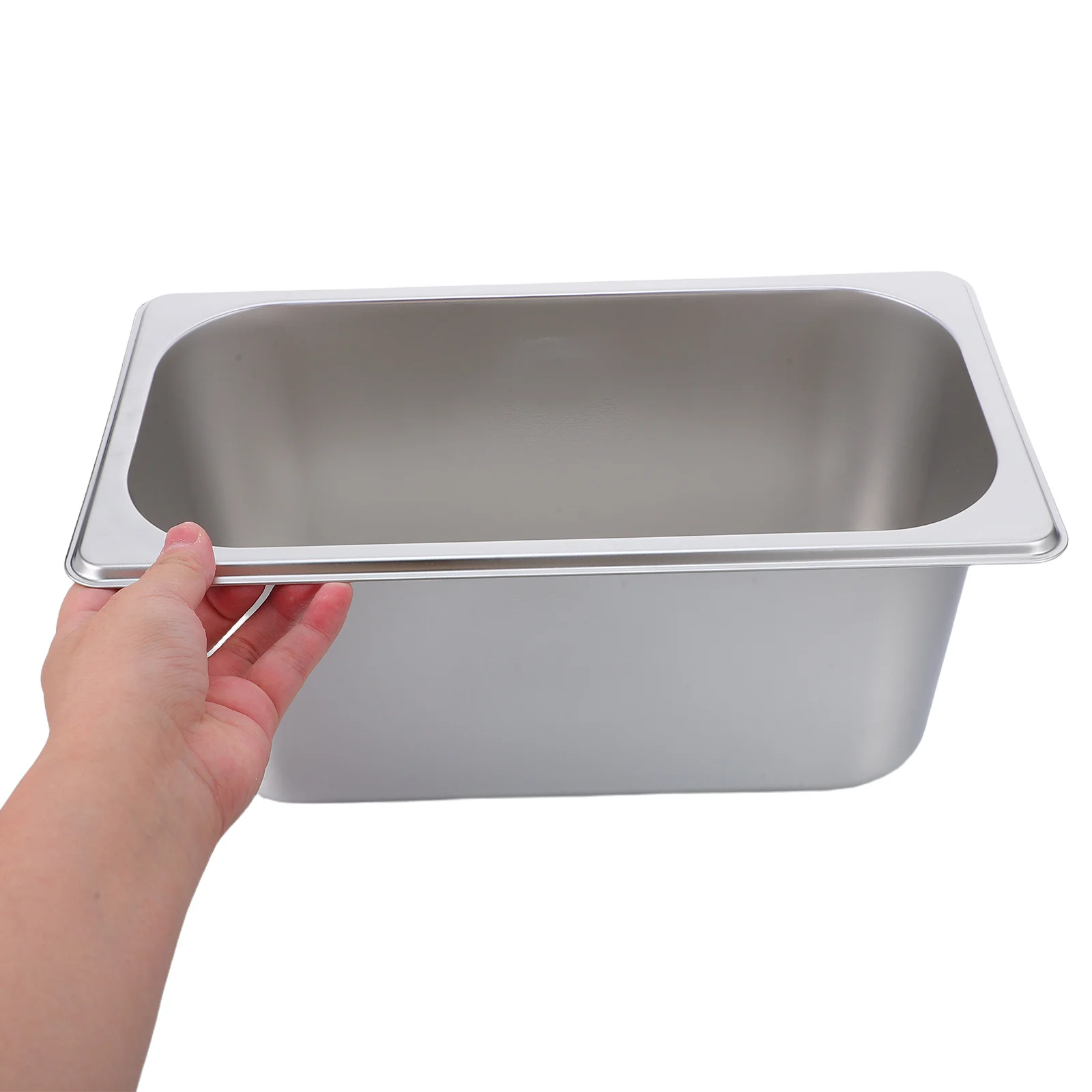 

1 Unit Steam Non Stick Cooking Pan with Glass Lid Eco Friendly Oil Pan for Healthy Meals Easy Maintenance