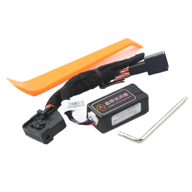 التوصيل والتشغيل نظام إيقاف التشغيل التلقائي لسيارات BMW 2 Series F44 2020-2023 محرك أوتوماتيكي بدء إيقاف التوصيل سهل التركيب