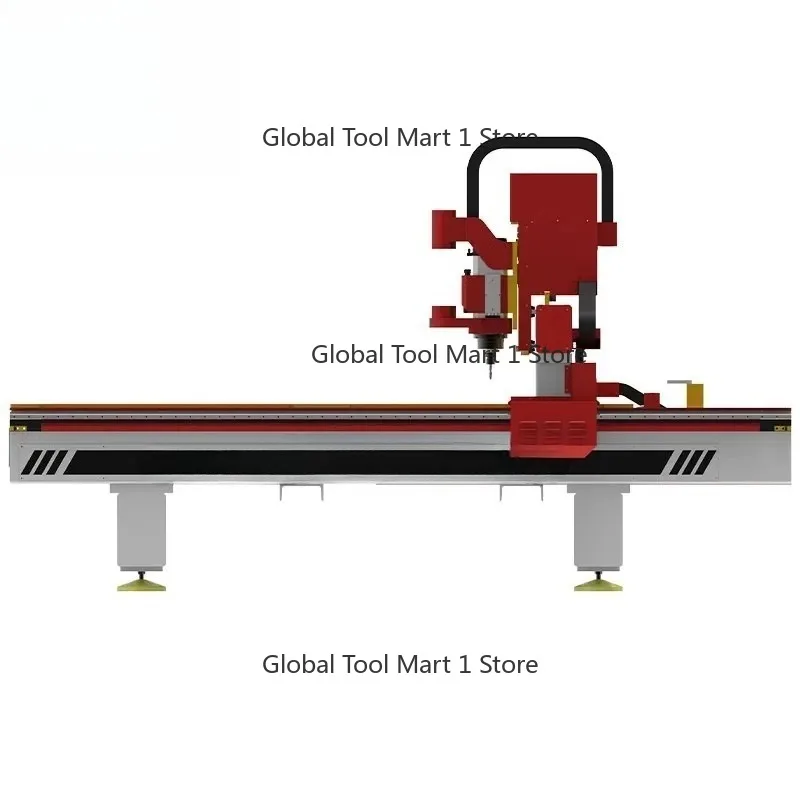 Popular 1325 Router Cn-c Automatic Tool Changer C-nc Router For Producing Building Models
