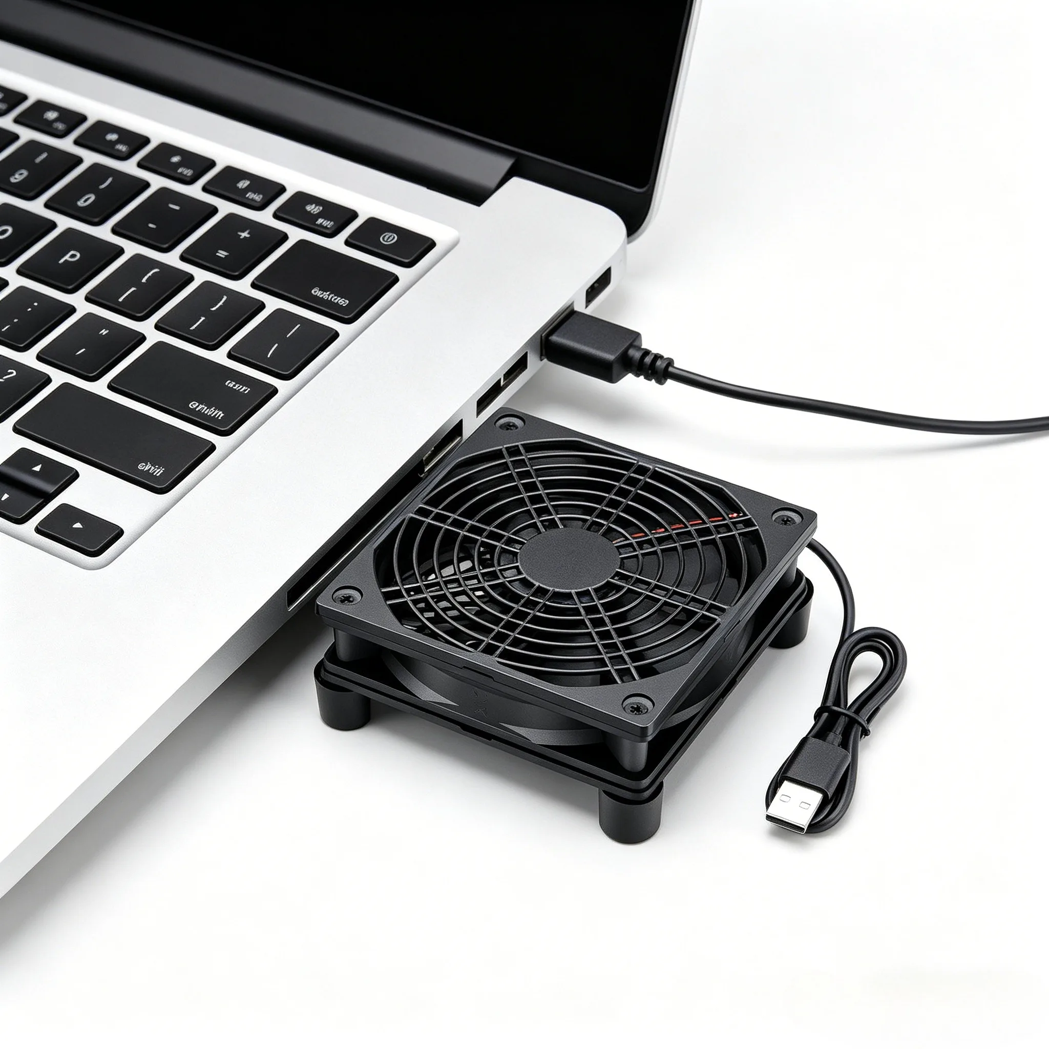Gaming Console For Tv Xbox - Ventilador USB de 120mm*25mm 5V, Ventilador