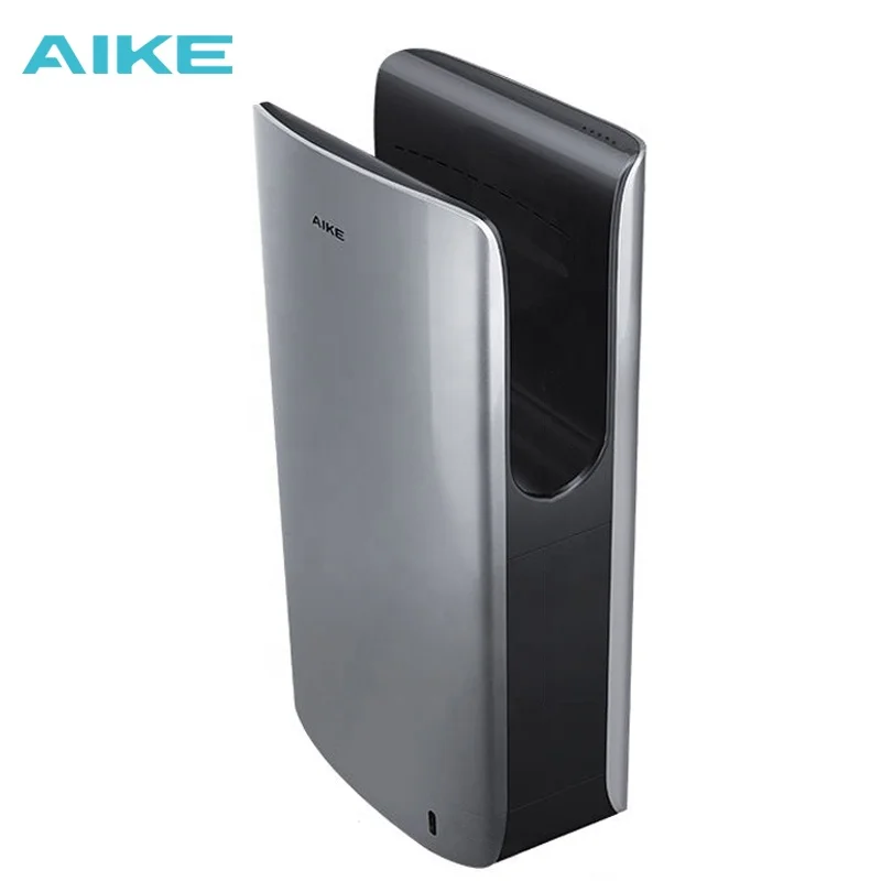 

AK2065 New Powerful Hand Dryer Compact Model High Speed Automatic Jet Hand Dryer Cheap Commercial Hand Dryers with HEPA Filtered