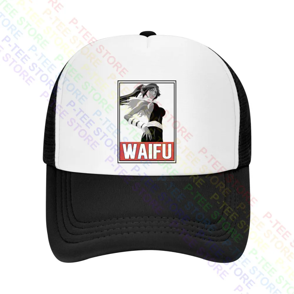 Waifu - Bleach - Yoruichi Baseball Cap Snapback Caps Knitted Bucket Hat