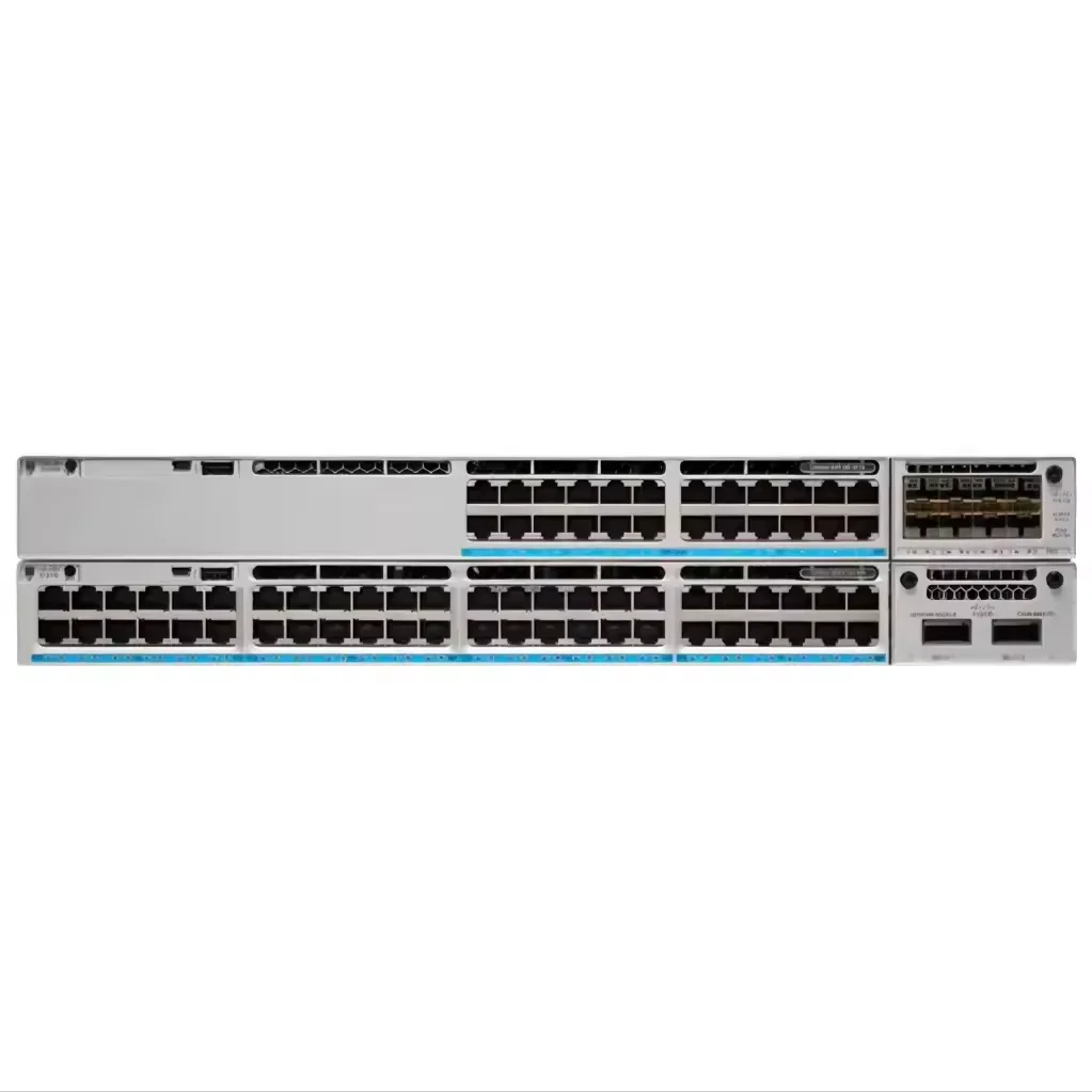 Nuevo Conmutador de red Original C9200 conmutador Gigabit Ethernet de 48 puertos C9200-48T-A