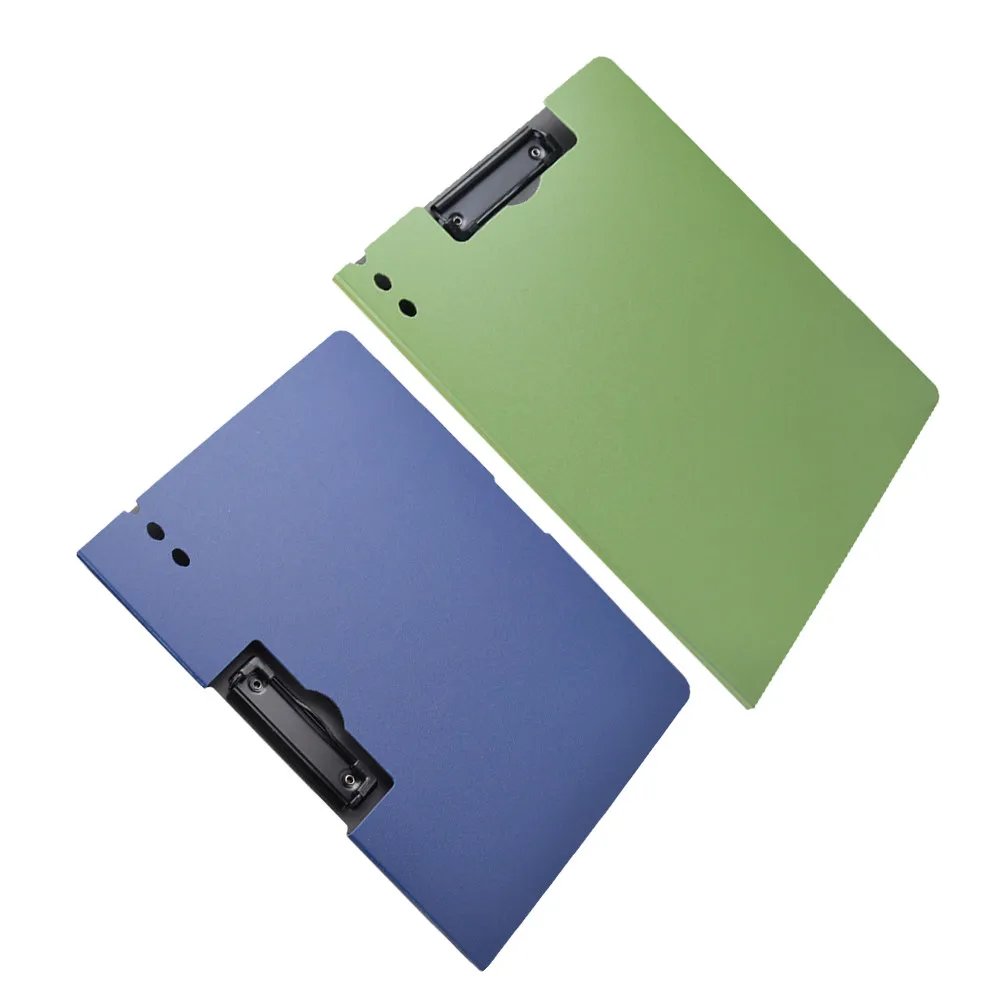 

2 шт. клипсы для бумаги формата А4, гладкие планшеты для письма, легкие папки для документов, портативные держатели для документов, канцелярские принадлежности, органайзеры для бумаги