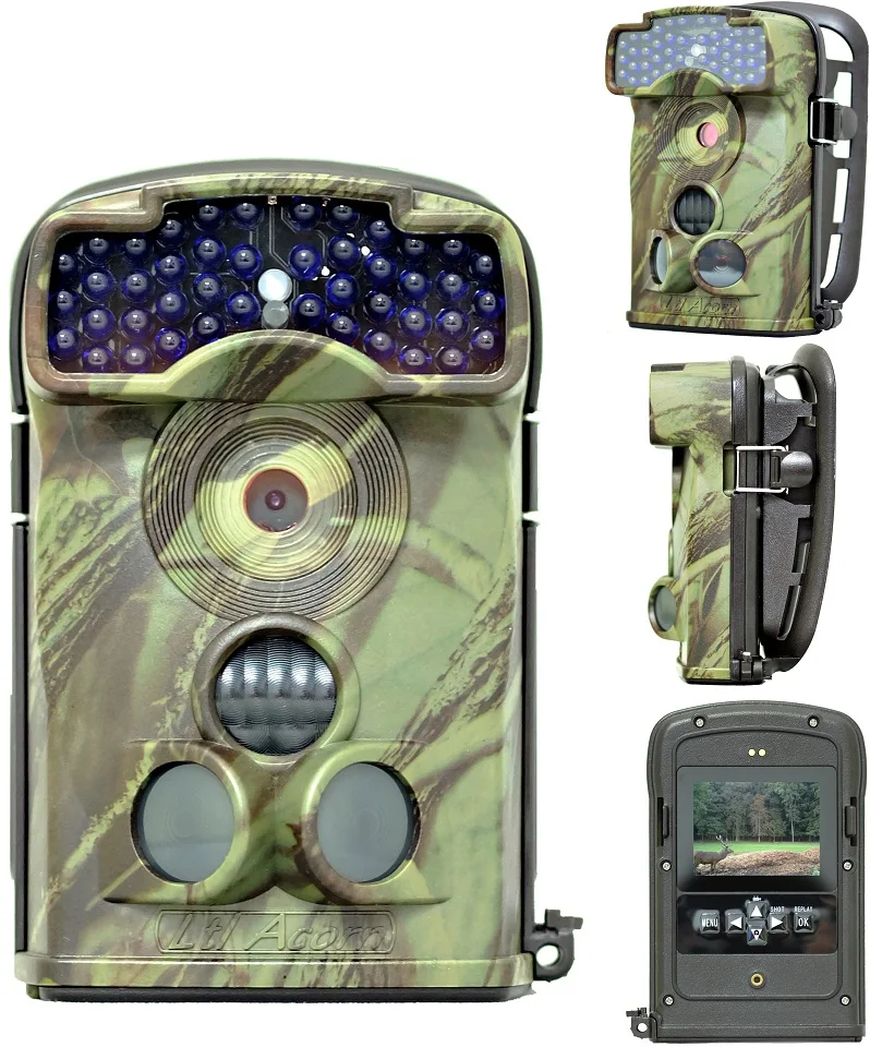 

Ltl Acorn Camera Trap Trail Hunting Camera 1080P 12MP HD Waterproof Motion Sensor Scouting Wild Game