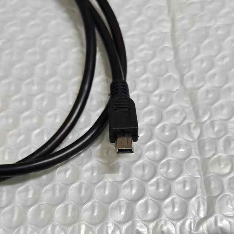 D-SUB DB9 Female To Mini USB 5p Male Data Cable DB9RS232 Female To T-port Mini5Pin To DB9 Female Miniusb Adapter Cable