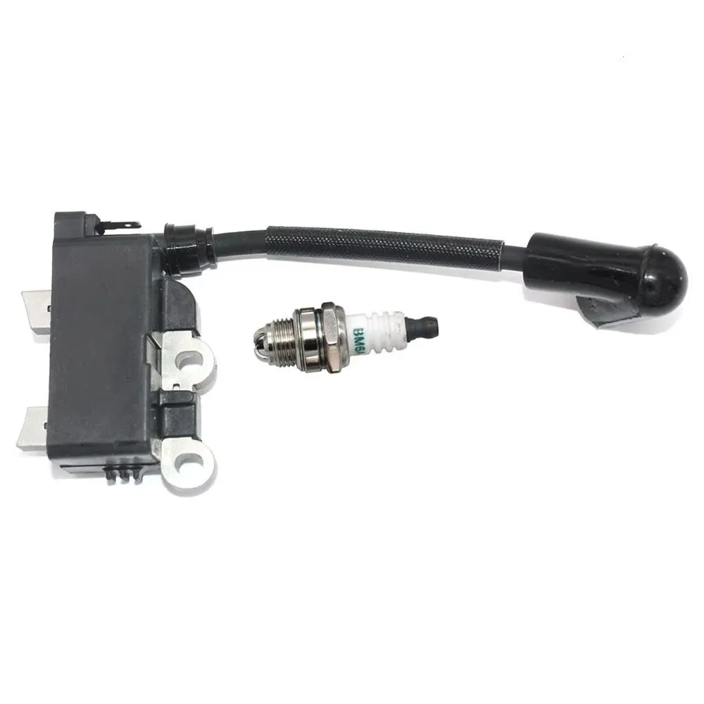 Ignition Coil For Ryobi RY08544 RY08548 RY08574 RY08576 RY08578 RY09903 RY09973 RY60512 RY08554 RY60514 RY09907  RY09907 RY08552