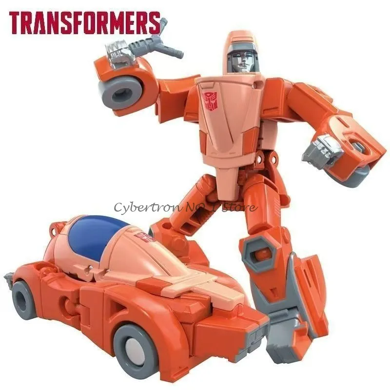 

Transformer Toys G1 Anime Deformation Robots Studio Series Core Class Autobot Wheelie (The Movie 1986) Action Model Figures Gift