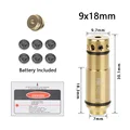 9X18MM Red Laser