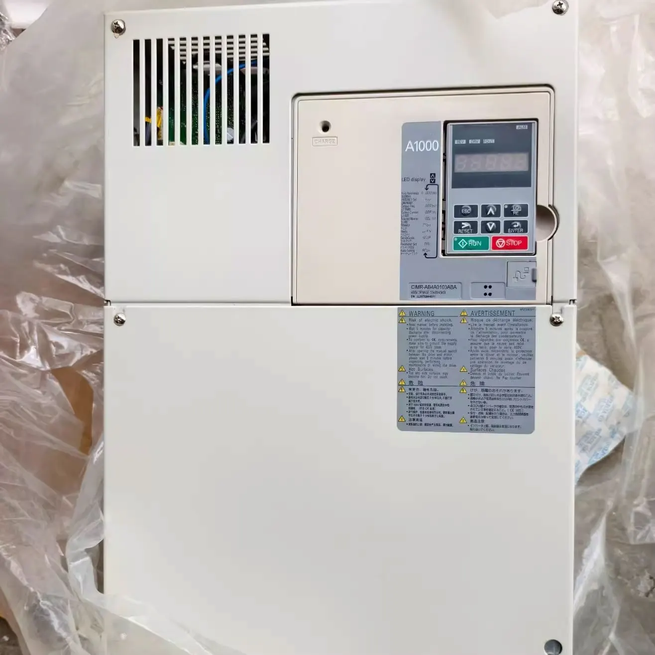 

Brand new CIMR-AB4A0088ABA CIMR-AC4A0088AAA CIMR-AB4A0103ABA CIMR-AB4A0103AAA Warrently One-year