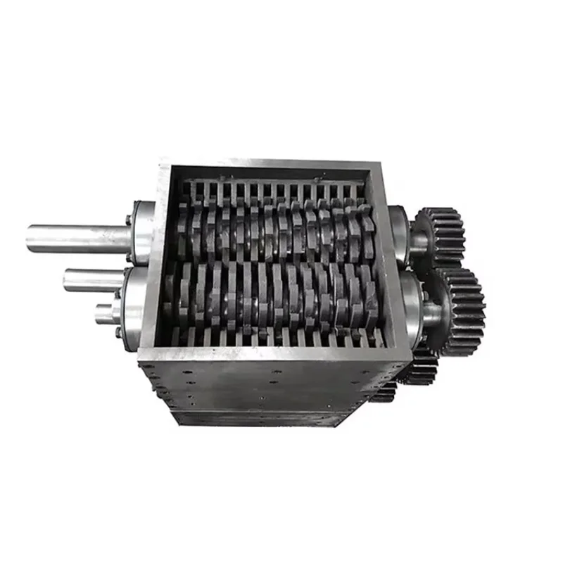 Venda quente de madeira/metal/borracha/plástico/caixa triturador hine câmara caixa faca lâmina para venda