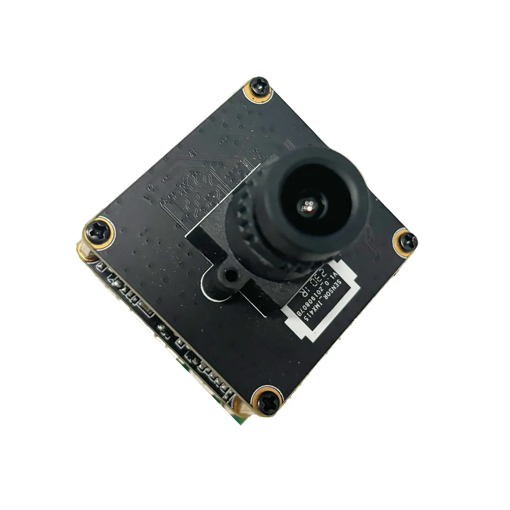 8MP 30FPS Real Time AI IP Camera Module RTMP Sony IMX415 Sensor 4K Ultra Low-illumination SD Card Support Humanoid Vehicle