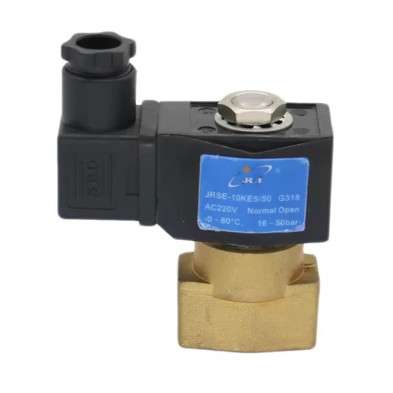 ZS Series 2/2 Way Direct Acting Normal Closed Pneumatic Diaphragm Water Solenoid Valve