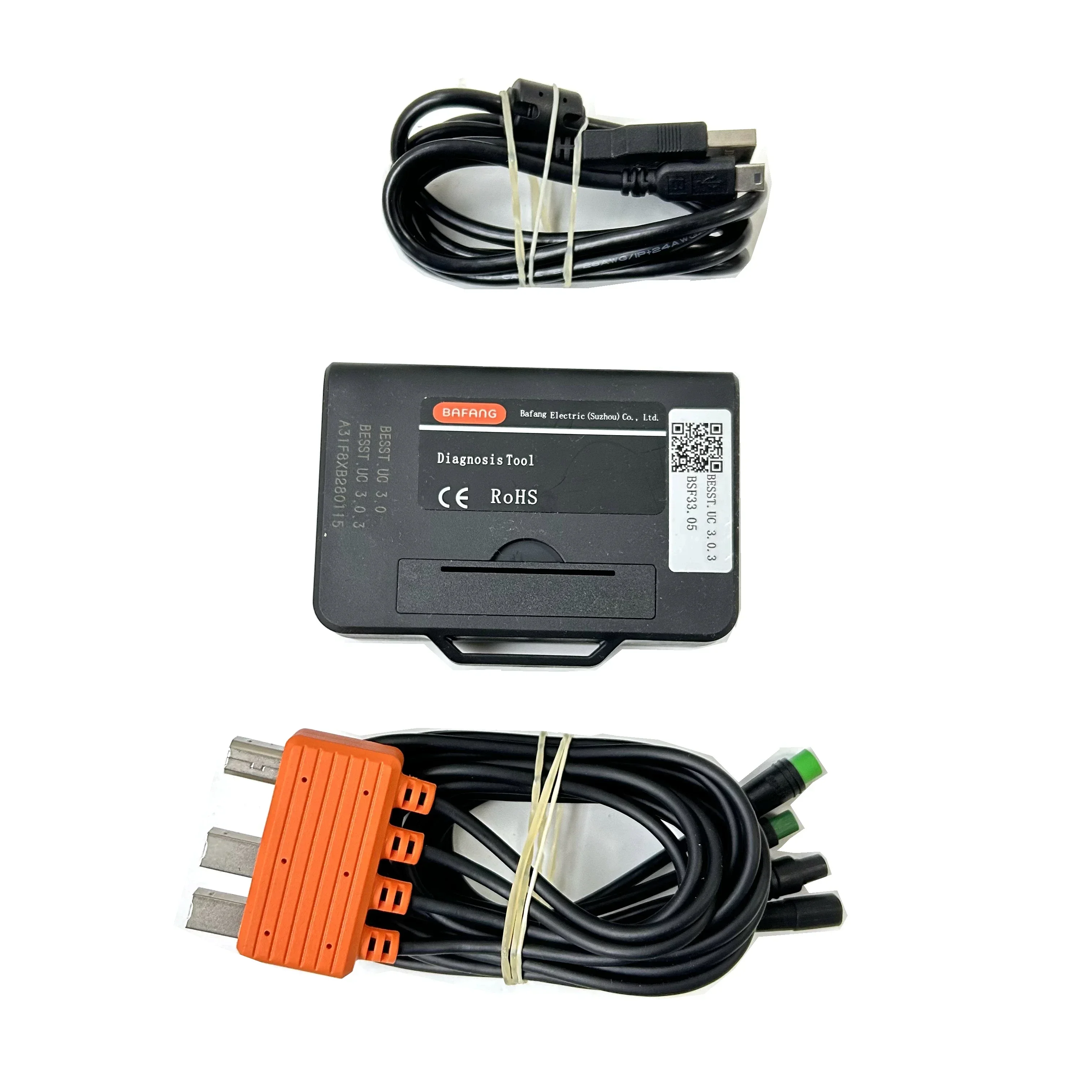 2026 Programming Tool Diagnose Software For Bafang Controller System Mid Motor Tooling USB